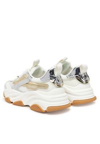 Steve Madden Sneakersy Possession-E SM19000033 Srebrny. Kolor: srebrny. Materiał: materiał #6