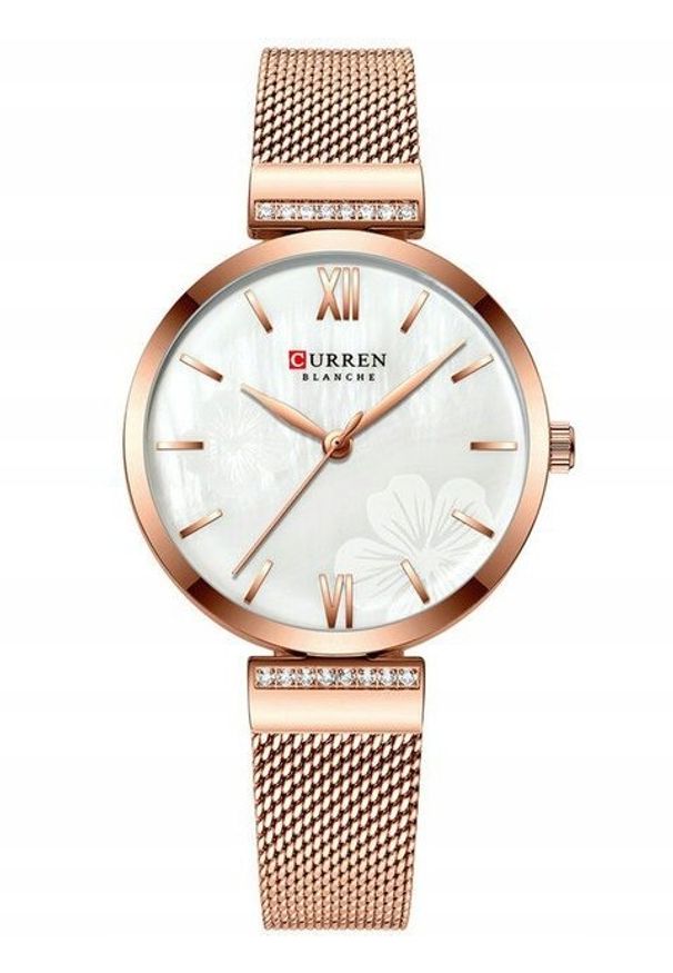 Zegarek Curren ZEGAREK DAMSKI CURREN 9067 + BOX