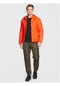 SERGIO TACCHINI - Sergio Tacchini Spodnie dresowe Rayan 39826 Zielony Regular Fit. Kolor: zielony. Materiał: syntetyk #7