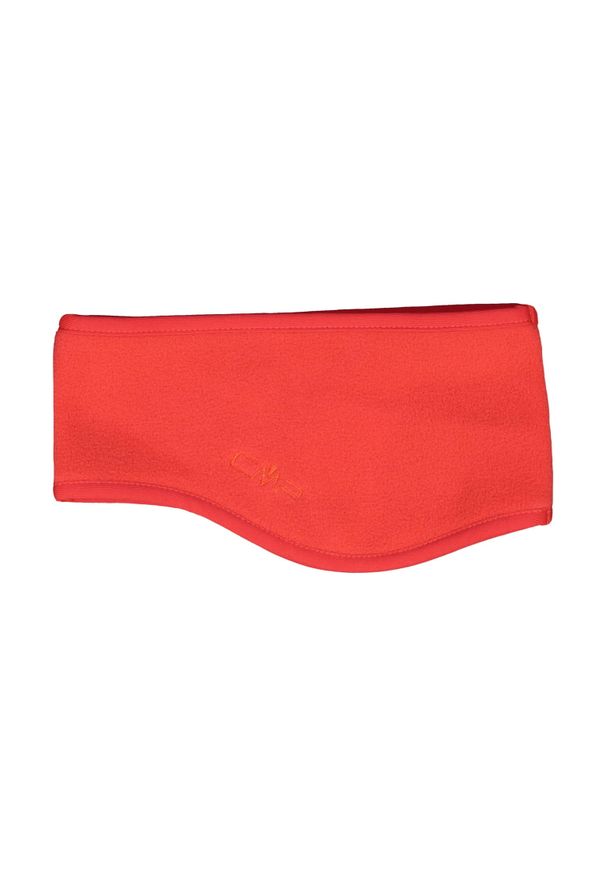 Opaska damska turystyczne CMP 6534000. Kolor: czerwony. Styl: sportowy