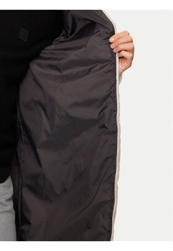 columbia - Columbia Kurtka zimowa Puffect™ 2086811 Beżowy Regular Fit. Kolor: beżowy. Materiał: syntetyk. Sezon: zima