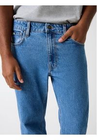 Guess Jeans Jeansy M5YA1B D633A Niebieski Straight Fit. Kolor: niebieski #5