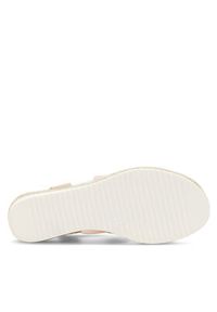 Clara Barson Espadryle Aussie WS2189-26 Różowy. Kolor: różowy. Materiał: materiał #7