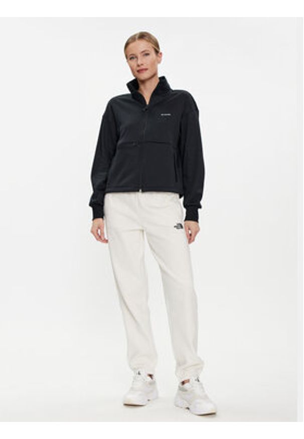 columbia - Columbia Polar Boundless Trek™ 2073084 Czarny Relaxed Fit. Kolor: czarny. Materiał: syntetyk