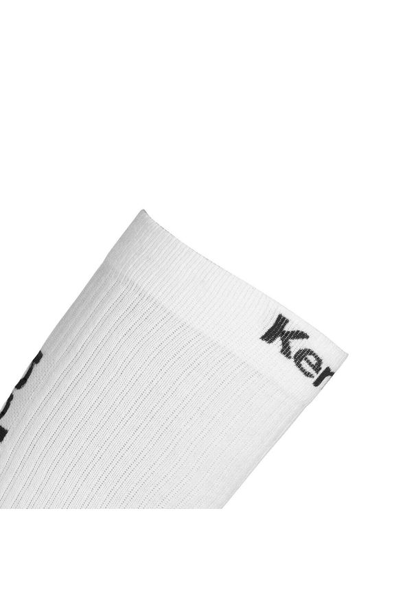 KEMPA - Wysokie skarpety Kempa. Kolor: wielokolorowy, biały, czarny. Sport: fitness, piłka ręczna