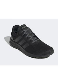 Adidas - Buty adidas Lite Racer Cln 2.0 M GZ2823 czarne. Kolor: czarny. Model: Adidas Racer #3