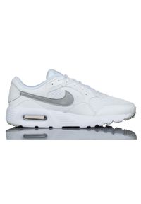 Buty Sportowe Damskie Nike Air Max SC. Kolor: biały. Model: Nike Air Max
