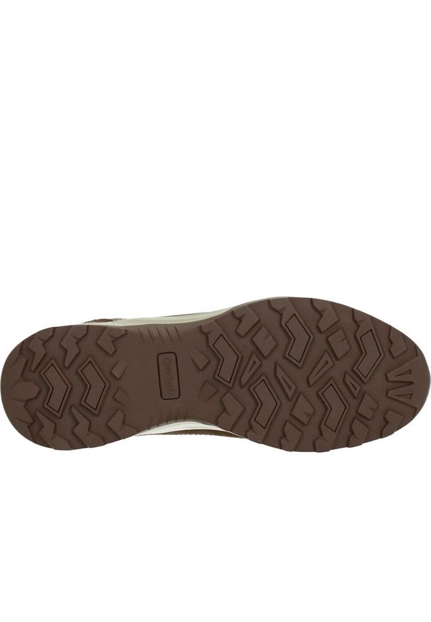 Buty trekkingowe męskie Campus Tampa. Kolor: brązowy
