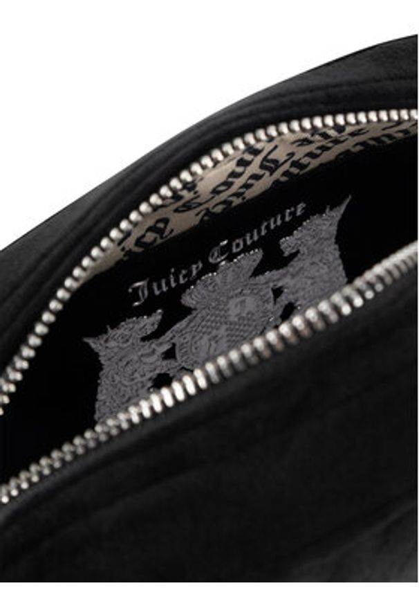 Juicy Couture Torebka BIJXT5337W5S Czarny. Kolor: czarny