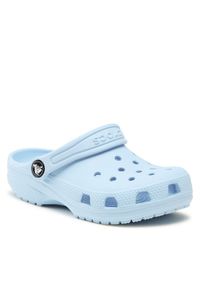 Crocs Klapki Crocs Classic Kids Clog 206991 Niebieski. Kolor: niebieski