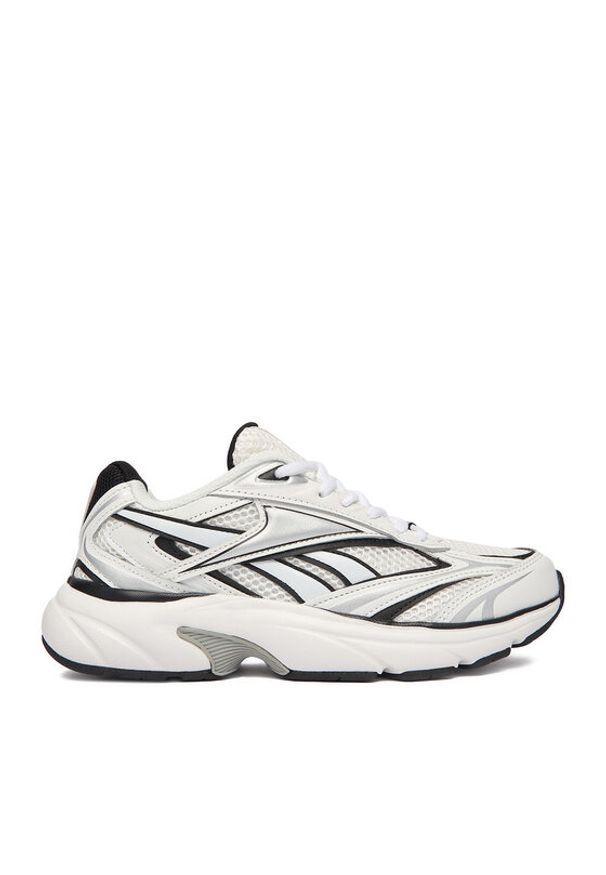 Reebok Sneakersy CEO-BELWAVE AR30278WWBS Biały. Kolor: biały. Materiał: materiał