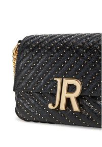 John Richmond Torebka RWP25488BO Czarny. Kolor: czarny. Materiał: skórzane #4