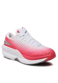 Fila Sneakersy Shocket Run Em Wmn FFW0170.13151 Różowy. Kolor: różowy. Materiał: materiał. Sport: bieganie #3