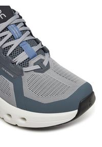 On Buty do biegania Cloudrunner 2 3ME10143194 Szary. Kolor: szary. Materiał: materiał #2