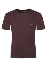 Hugo - HUGO Komplet t-shirtów Rn Triplet P 50532811 Kolorowy Regular Fit. Materiał: bawełna. Wzór: kolorowy #8