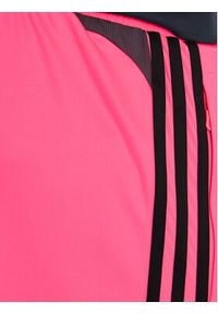 Adidas - adidas Szorty sportowe Teamgeist adicolor JW1343 Różowy Regular Fit. Kolor: różowy. Materiał: syntetyk. Styl: sportowy