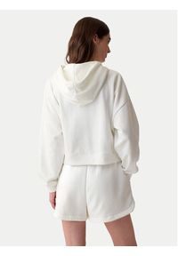 GAP - Gap Bluza 883566-09 Biały Regular Fit. Kolor: biały. Materiał: bawełna #3
