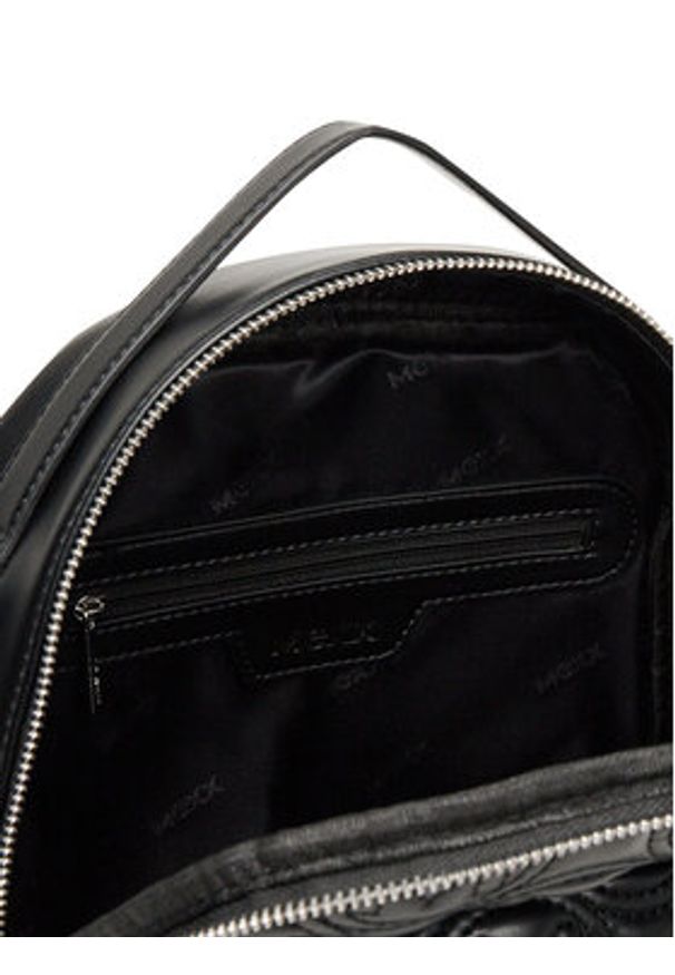 MEXX Plecak C-MEXX-M-003-08 Czarny. Kolor: czarny. Materiał: materiał, syntetyk