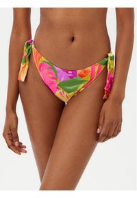 SELMARK - Selmark Dół od bikini BL507 Kolorowy. Materiał: syntetyk. Wzór: kolorowy