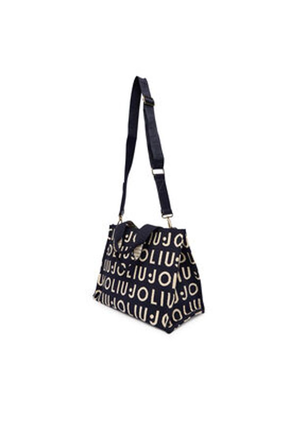 Liu Jo Torebka 2A6026 M0300 Czarny. Kolor: czarny