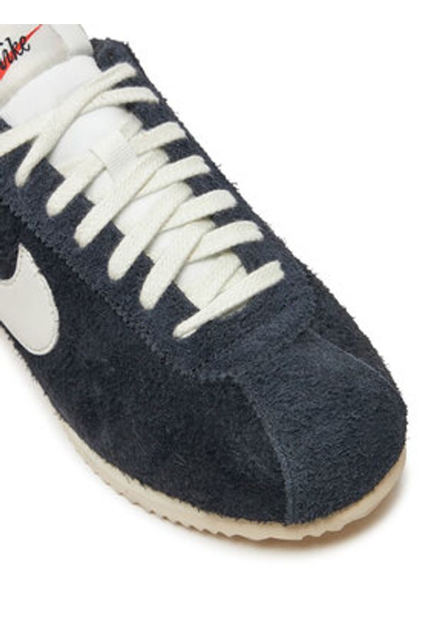 Nike Sneakersy Cortez VNTG FJ2530 Czarny. Kolor: czarny. Materiał: zamsz, skóra. Model: Nike Cortez
