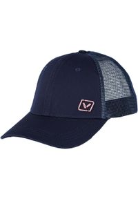 Czapka z daszkiem damska Viking Sedona Lady. Kolor: niebieski. Styl: sportowy