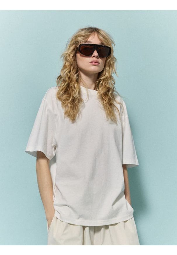 Reserved - Okulary przeciwsłoneczne - czarny. Kolor: czarny