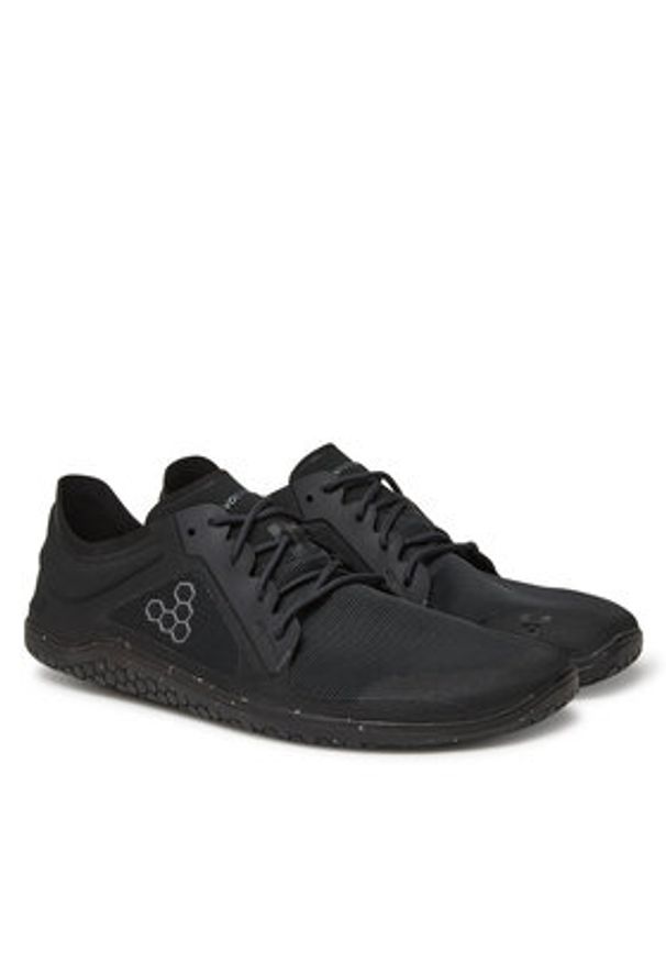 Vivo Barefoot Sneakersy Primus Lite 3.5 309574 Czarny. Kolor: czarny. Materiał: materiał