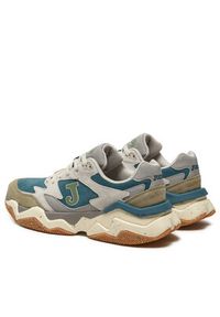 Joma Sneakersy C1400 C1400W2422 Beżowy. Kolor: beżowy. Materiał: skóra