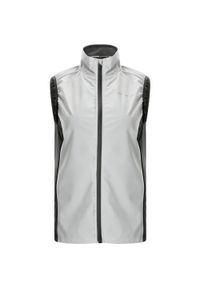 ENDURANCE - Damska kurtka bez rękawów Endurance Rumey Light The Night. Kolor: szary, wielokolorowy, czarny. Długość rękawa: bez rękawów #1