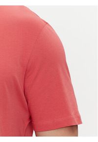 Hugo T-Shirt Dero222 50466158 Czerwony Regular Fit. Kolor: czerwony. Materiał: bawełna #2