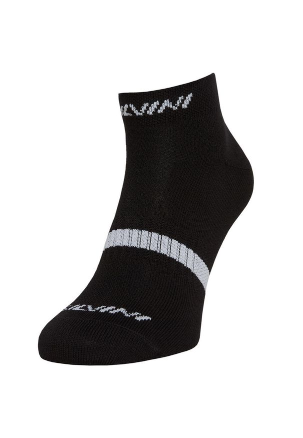 Skarpetki Silvini Plima. Kolor: czarny, wielokolorowy, biały. Materiał: bawełna. Sport: kolarstwo