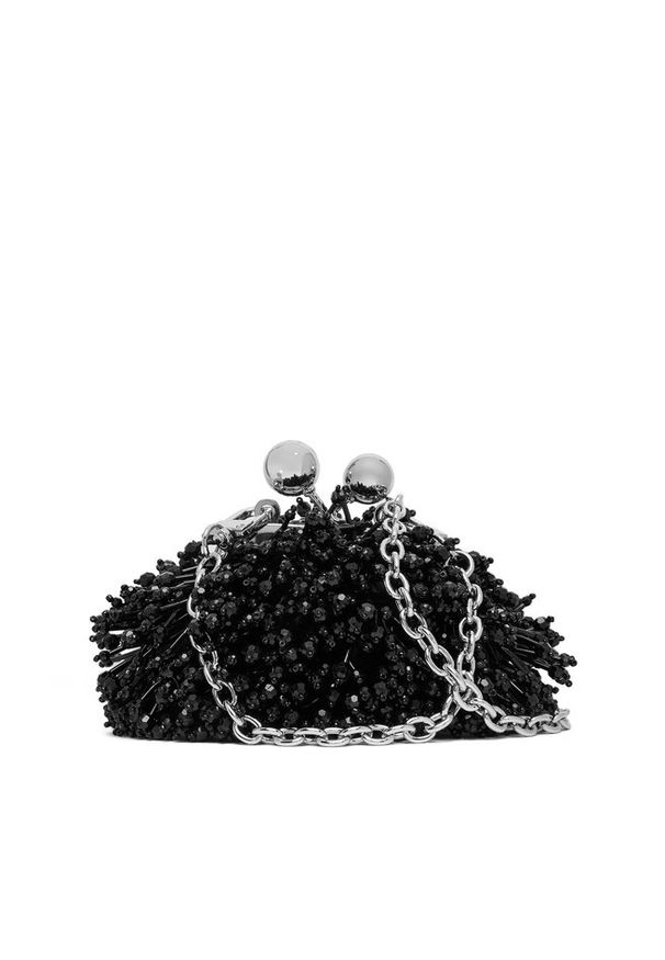 Torebka Weekend Max Mara. Kolor: czarny