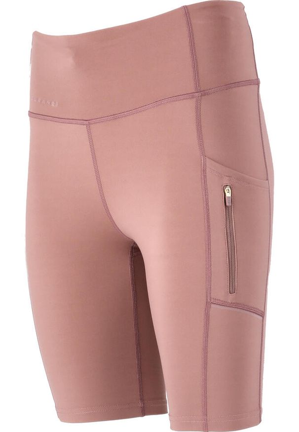 ENDURANCE - Spodenki treningowe damskie Endurance Thadea. Kolor: różowy. Długość: krótkie. Sezon: lato