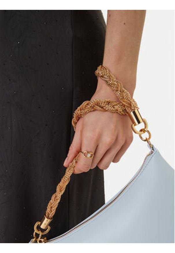 Tous - TOUS Pierścionek Camille 1004561814 Złoty. Materiał: metalowe. Kolor: złoty