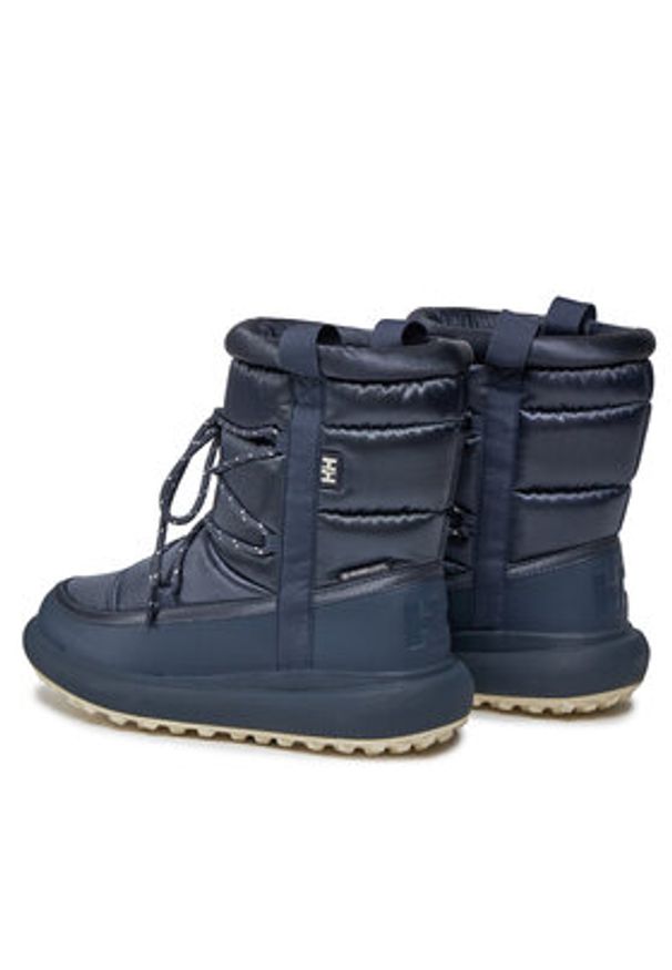 Helly Hansen Śniegowce W Isolabella 2 Demi 11837_860 Granatowy. Kolor: niebieski. Materiał: materiał