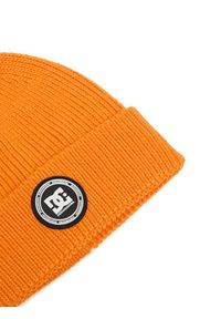 DC Czapka CEO-DC-M3-001-AW25 Pomarańczowy. Kolor: pomarańczowy. Materiał: akryl, materiał #3