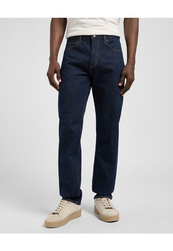 Lee - MESKIE SPODNIE JEANSOWE LEE WEST XION 112370655