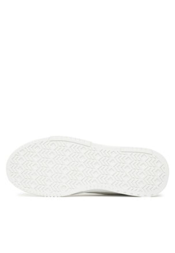 Jenny - JENNY Sneakersy TS5375-06 Biały. Kolor: biały. Materiał: materiał, syntetyk