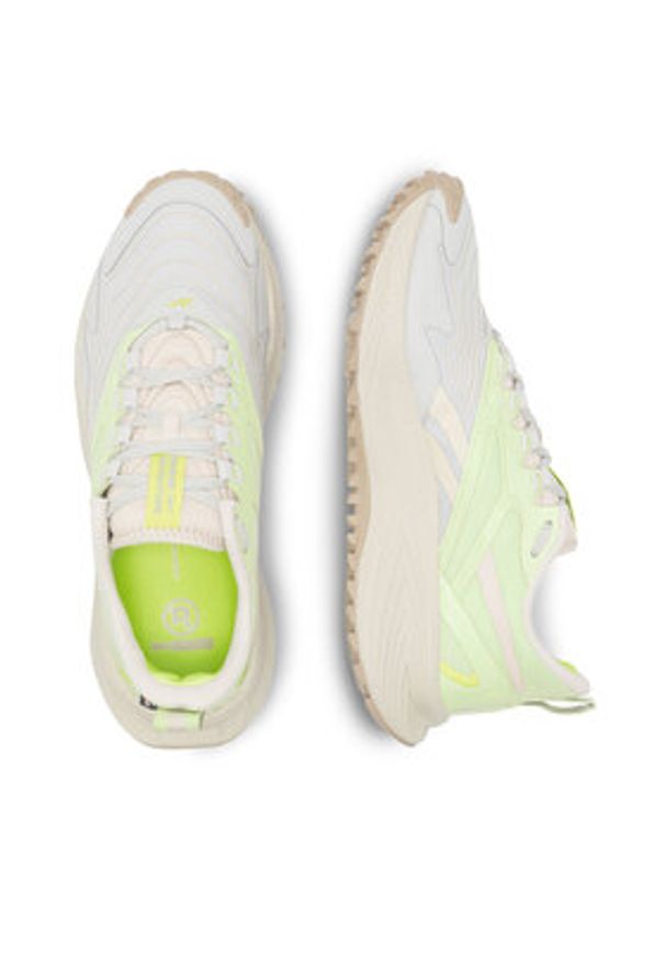 Reebok Buty do biegania Floatride Energy 5 Adventure 100025746 Żółty. Kolor: żółty. Materiał: materiał