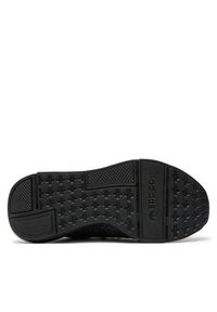 Adidas - adidas Sneakersy Swift Run 22 J GW8166 Czarny. Kolor: czarny. Materiał: materiał. Sport: bieganie #4