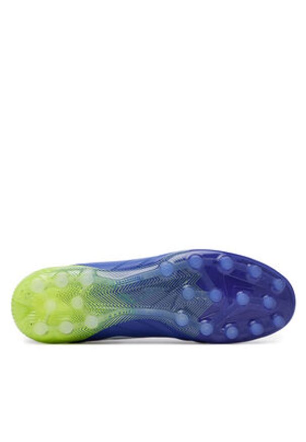 Joma Buty do piłki nożnej Numero-10 2504 N10S2504AG Niebieski. Kolor: niebieski. Materiał: skóra