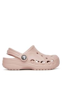 Klapki Crocs. Kolor: różowy