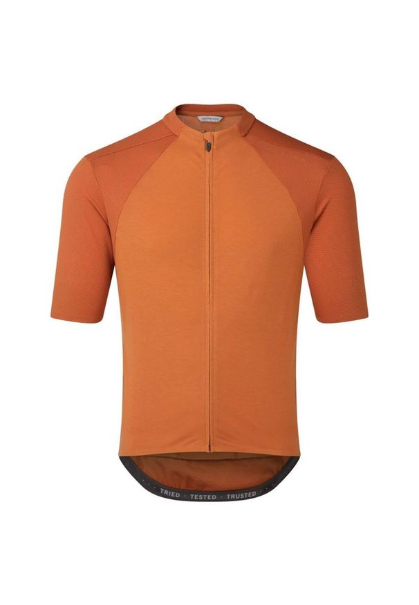 ALTURA - Dżersej z krótkim rękawem Altura Endurance 2022. Kolor: pomarańczowy. Materiał: jersey. Długość rękawa: krótki rękaw. Długość: krótkie. Sport: kolarstwo