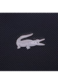 Lacoste Torebka Clutch NF2791AA Czarny. Kolor: czarny. Materiał: skórzane #3