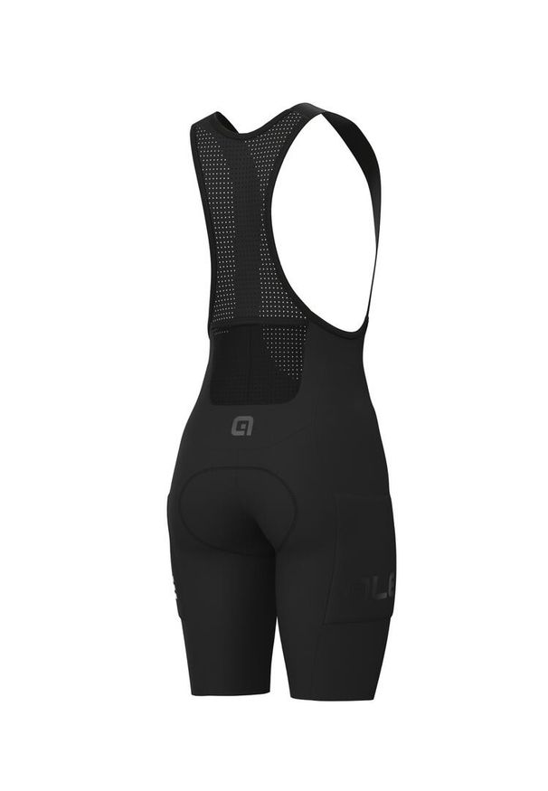 ALÉ CYCLING - Spodenki rowerowe damskie Alé Cycling Off Road Gravel Pro. Kolor: czarny