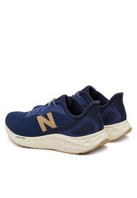 New Balance Buty do biegania Arishi MARISRD4 Granatowy. Kolor: niebieski. Materiał: materiał #6