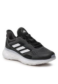 Adidas - adidas Sneakersy Web Boost Shoes HP3324 Czarny. Kolor: czarny. Materiał: materiał #3