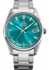 orient - Zegarek Orient Zegarek męski Orient RA-AC0R06L30B srebrny. Kolor: srebrny #1