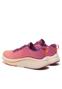 skechers - Skechers Sneakersy 129625/RAS Różowy. Kolor: różowy. Materiał: materiał #2